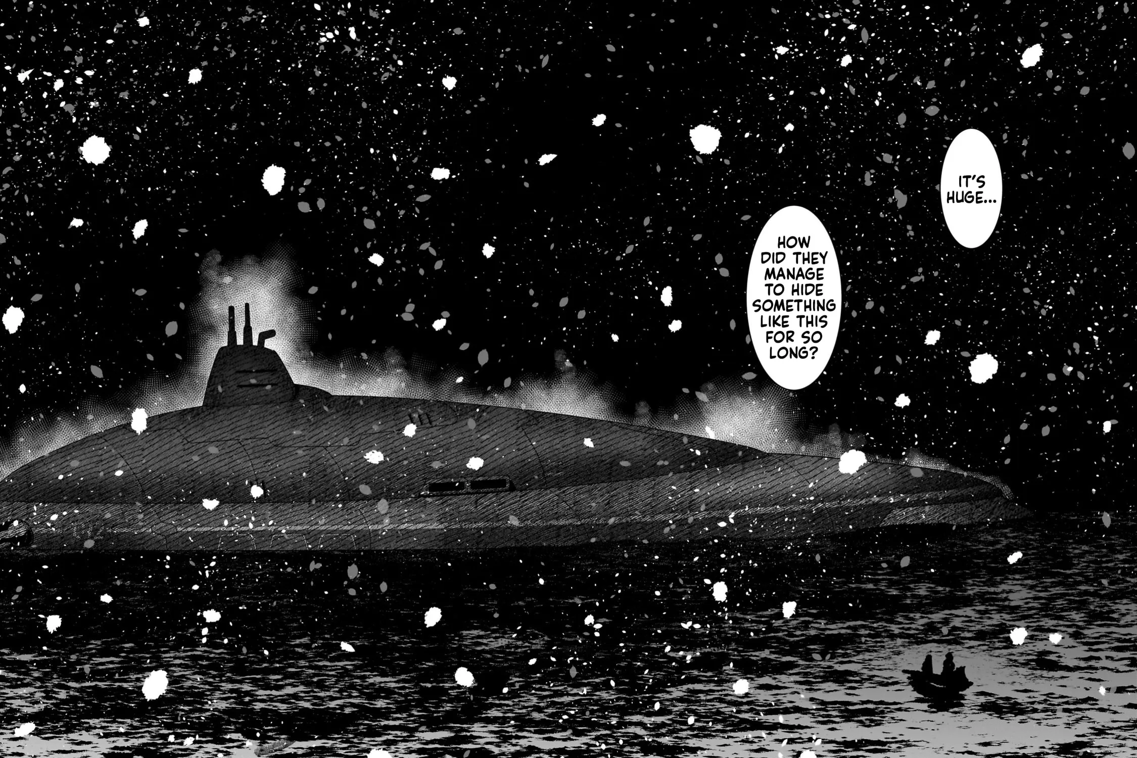 Kidou Senshi Gundam: Flanagan Boon Senki Chapter 29 page 7 - 