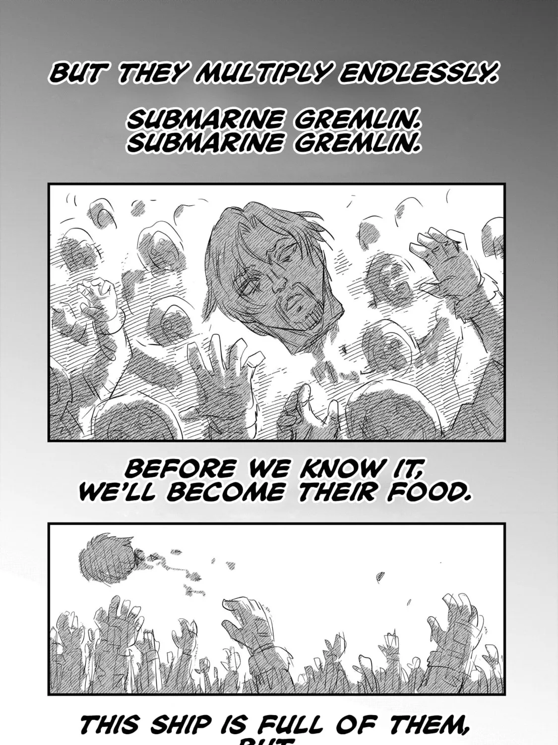 Kidou Senshi Gundam: Flanagan Boon Senki Chapter 29 page 63 - 