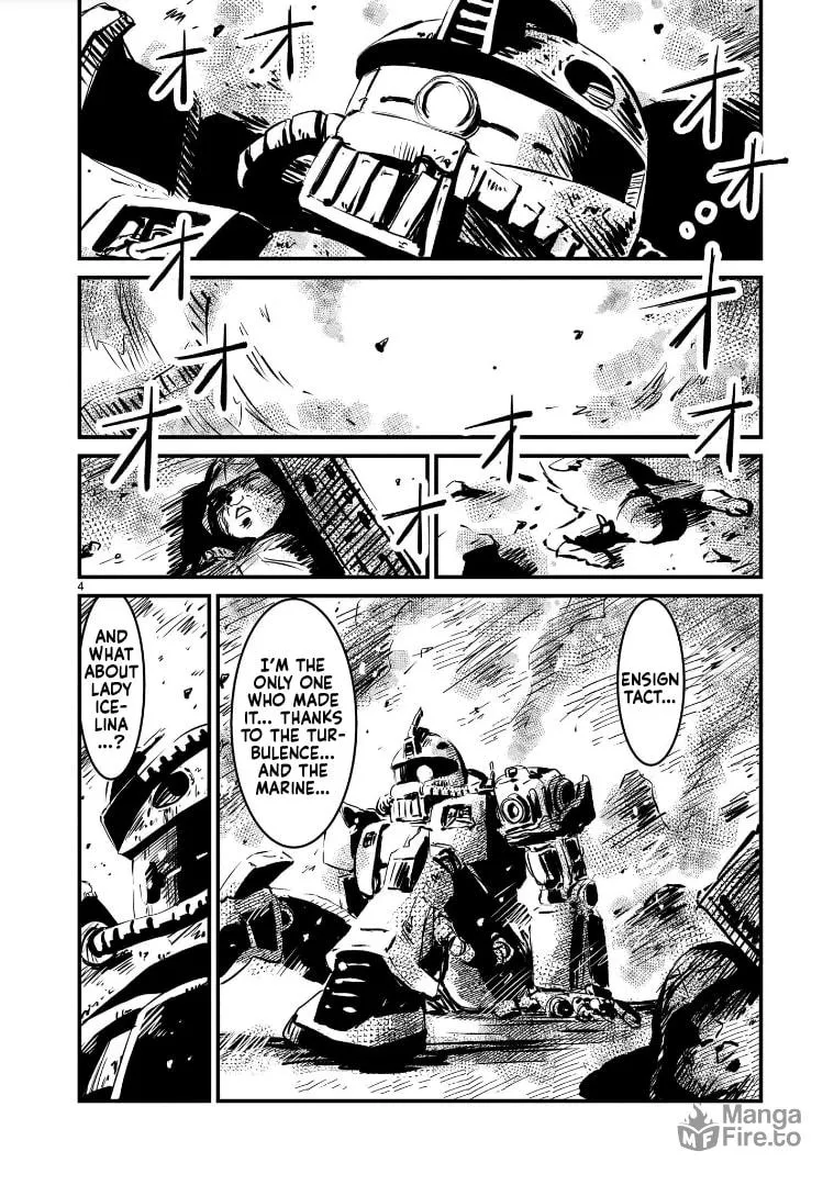 Kidou Senshi Gundam: Flanagan Boon Senki Chapter 3 page 3 - 