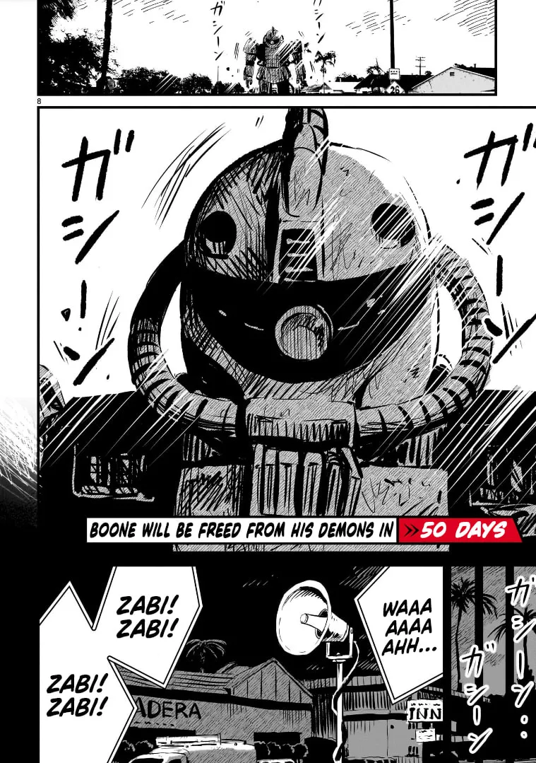 Kidou Senshi Gundam: Flanagan Boon Senki Chapter 3 page 7 - 