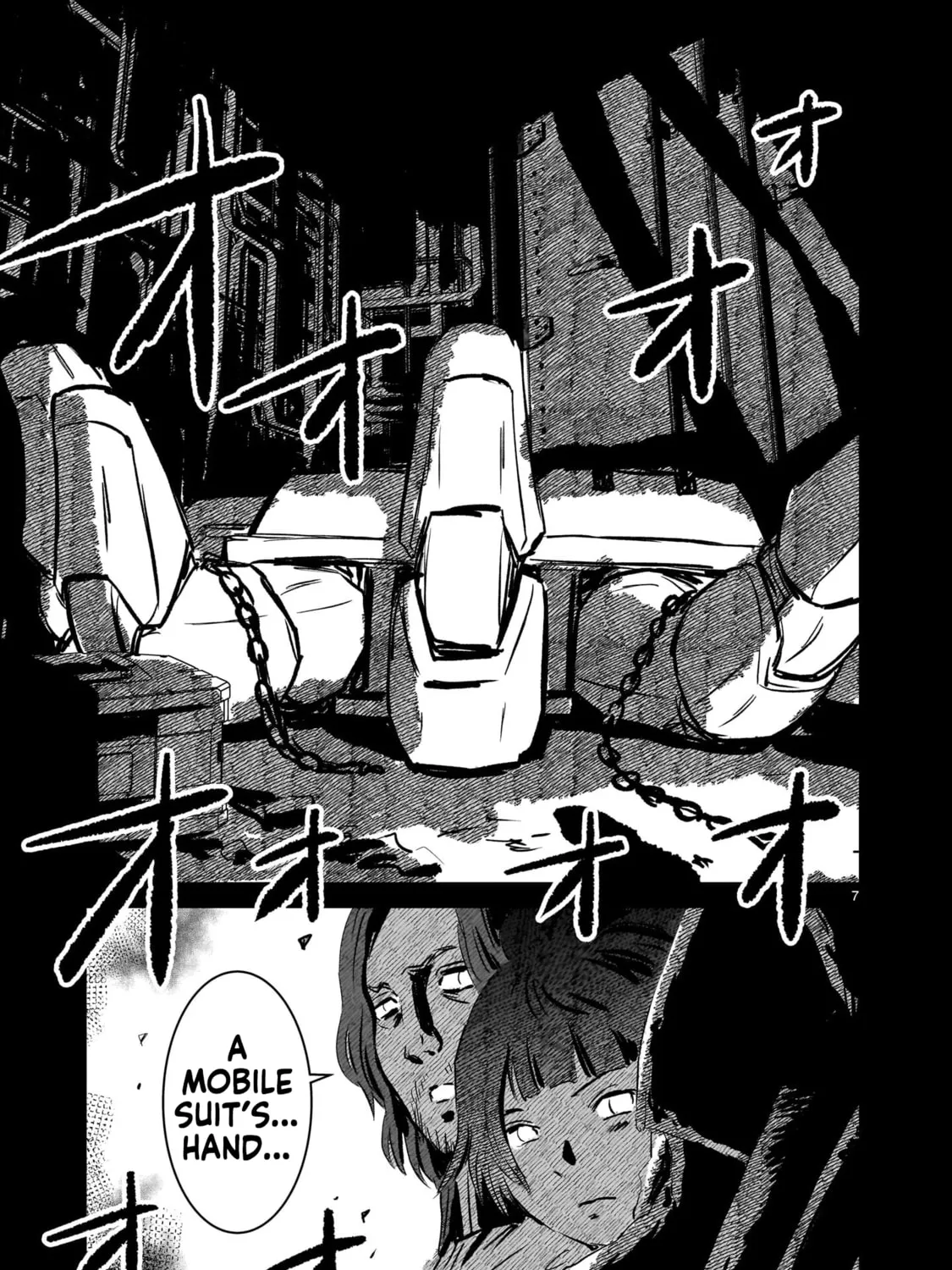 Kidou Senshi Gundam: Flanagan Boon Senki Chapter 30 page 13 - 