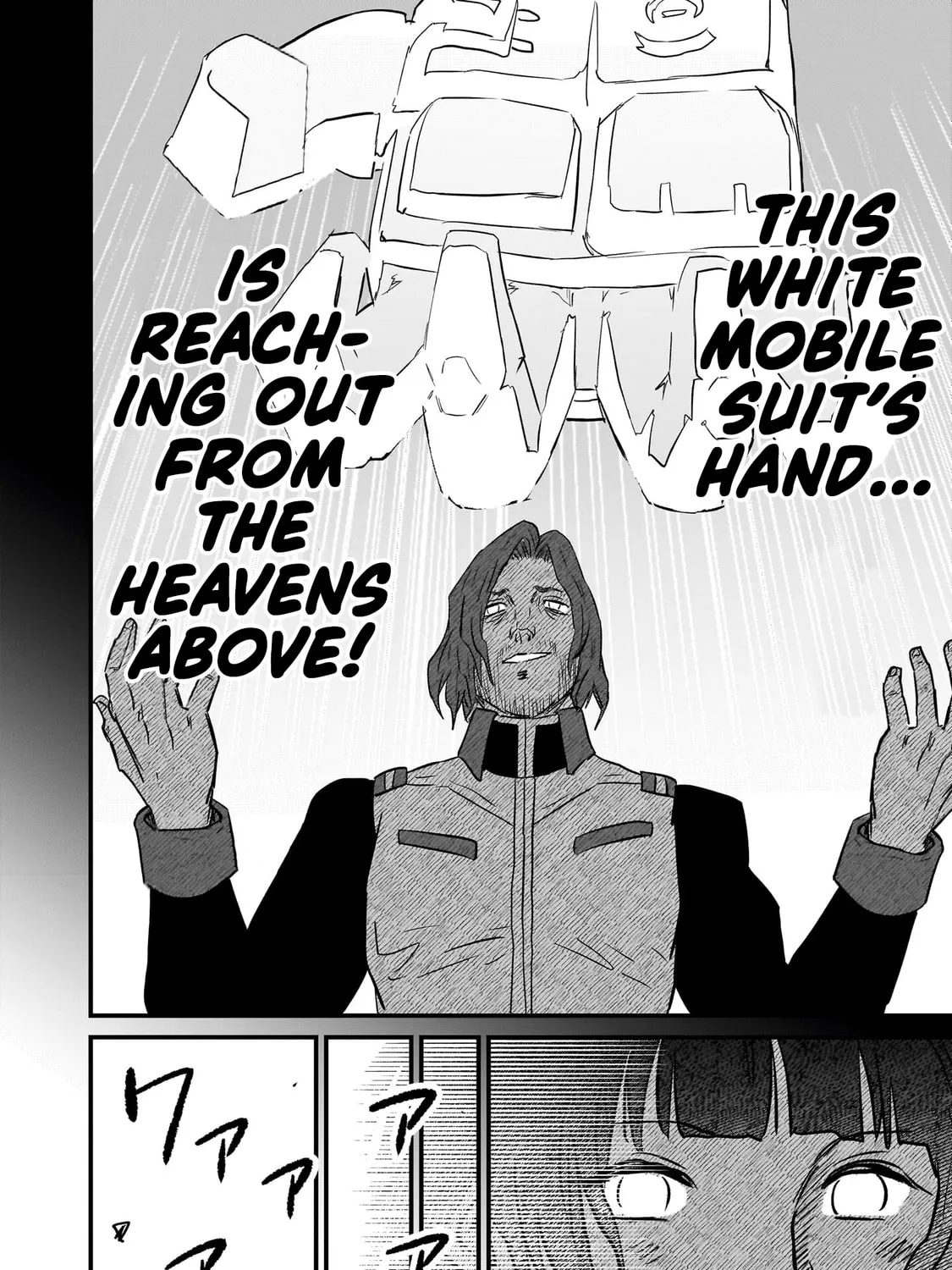 Kidou Senshi Gundam: Flanagan Boon Senki Chapter 30 page 19 - 