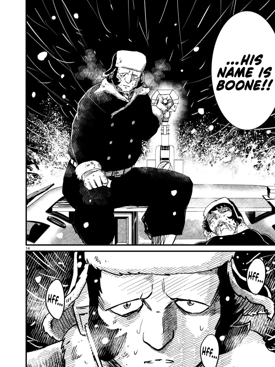 Kidou Senshi Gundam: Flanagan Boon Senki Chapter 30 page 27 - 