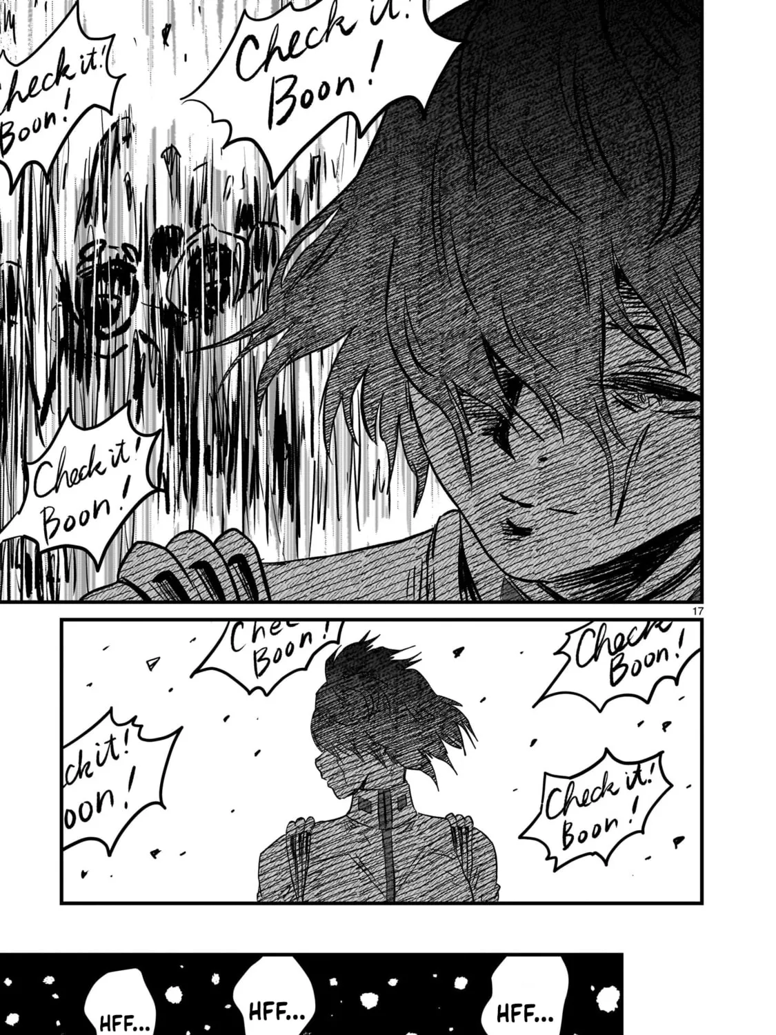 Kidou Senshi Gundam: Flanagan Boon Senki Chapter 30 page 33 - 