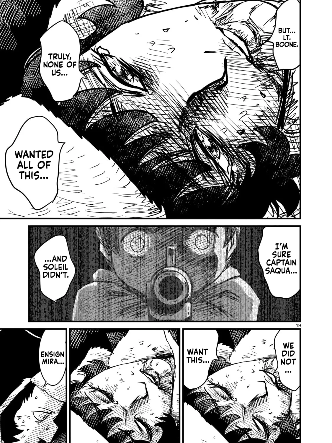 Kidou Senshi Gundam: Flanagan Boon Senki Chapter 30 page 37 - 