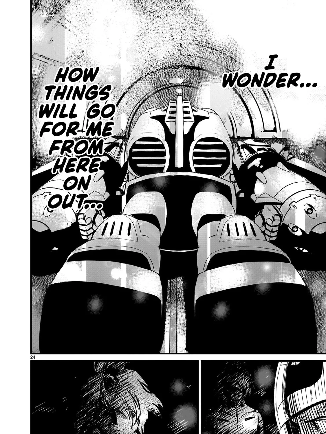 Kidou Senshi Gundam: Flanagan Boon Senki Chapter 30 page 47 - 