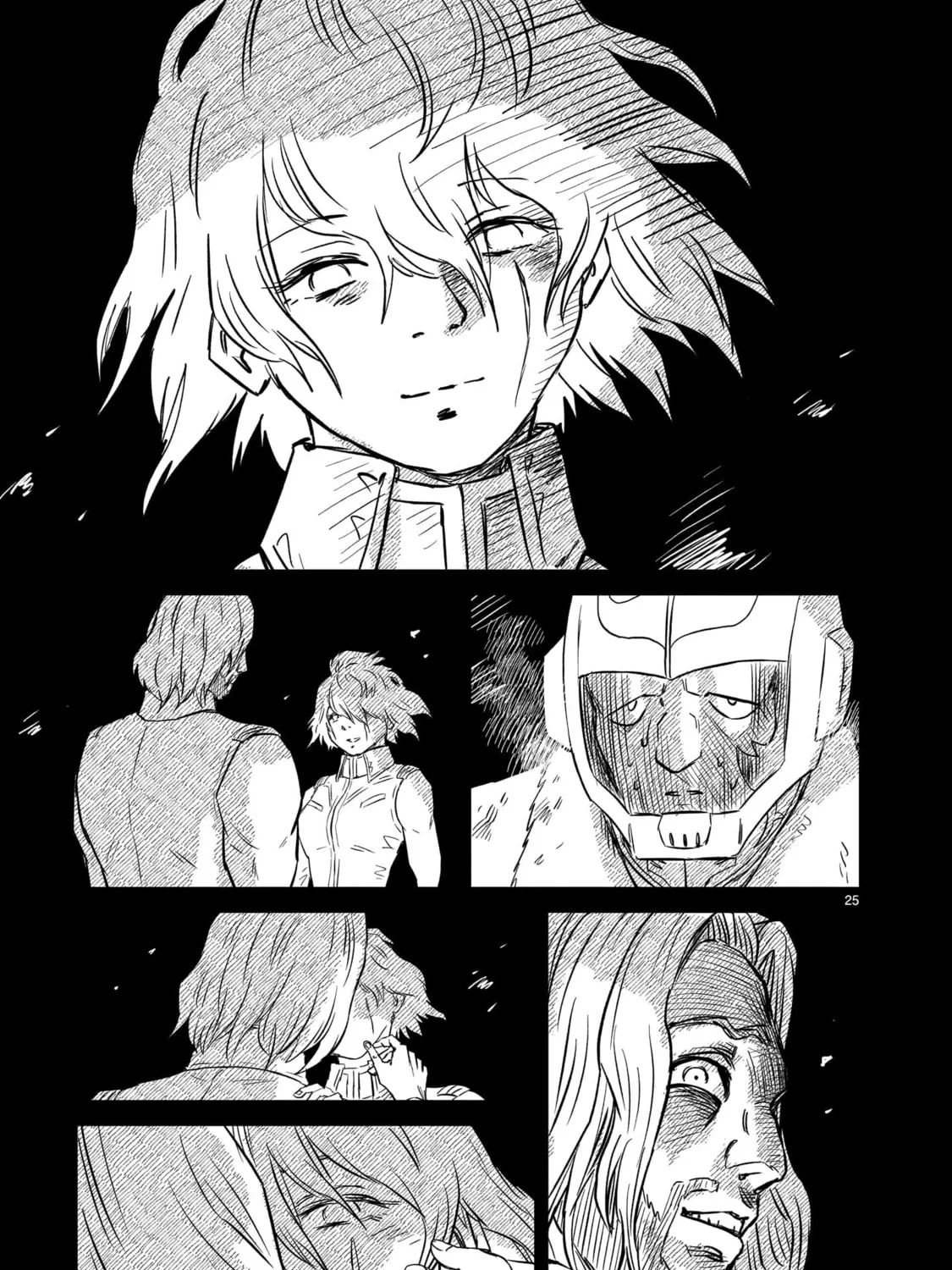 Kidou Senshi Gundam: Flanagan Boon Senki Chapter 30 page 49 - 