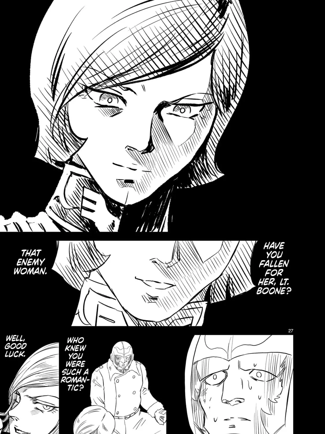 Kidou Senshi Gundam: Flanagan Boon Senki Chapter 30 page 53 - 