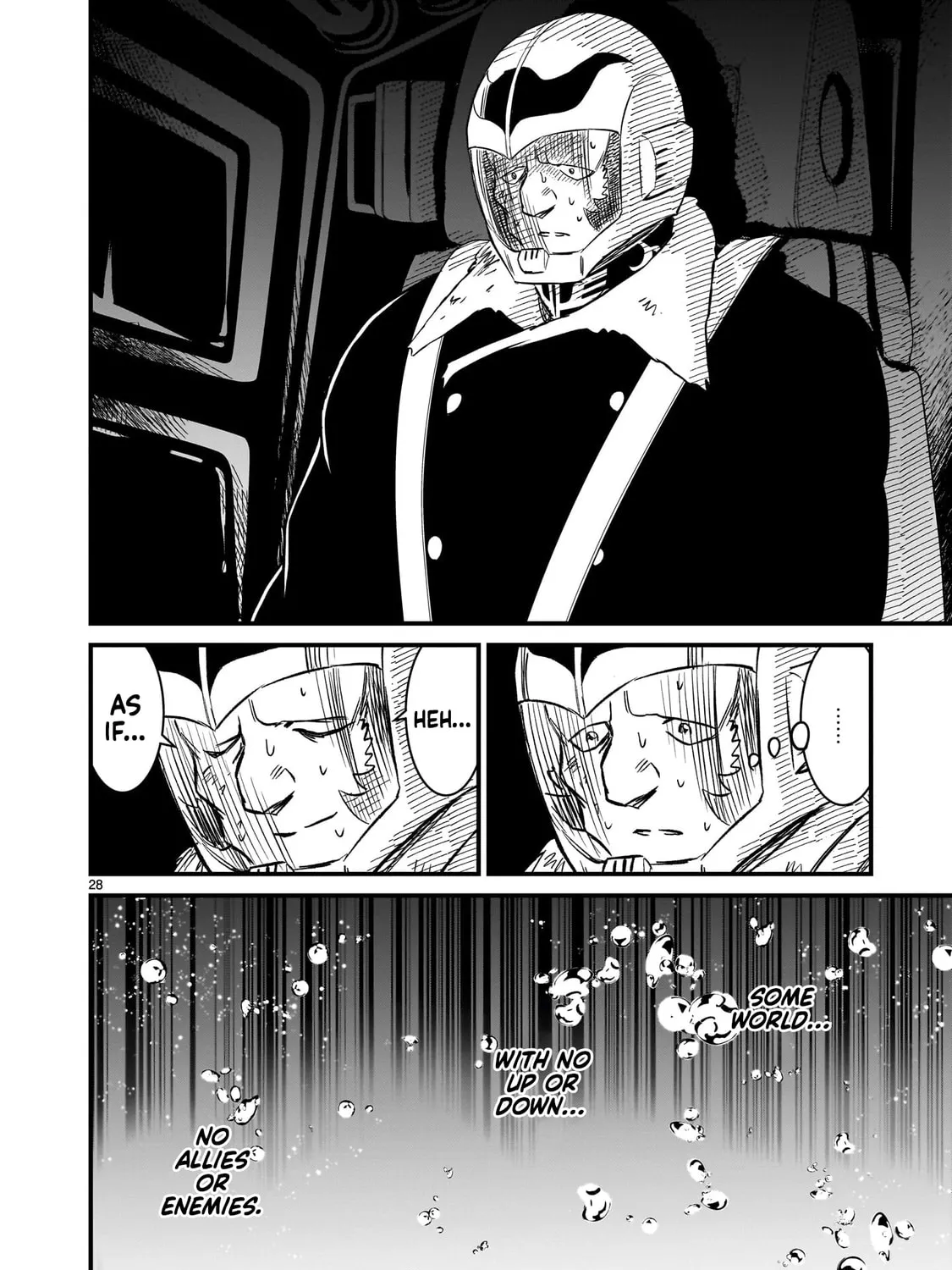 Kidou Senshi Gundam: Flanagan Boon Senki Chapter 30 page 55 - 