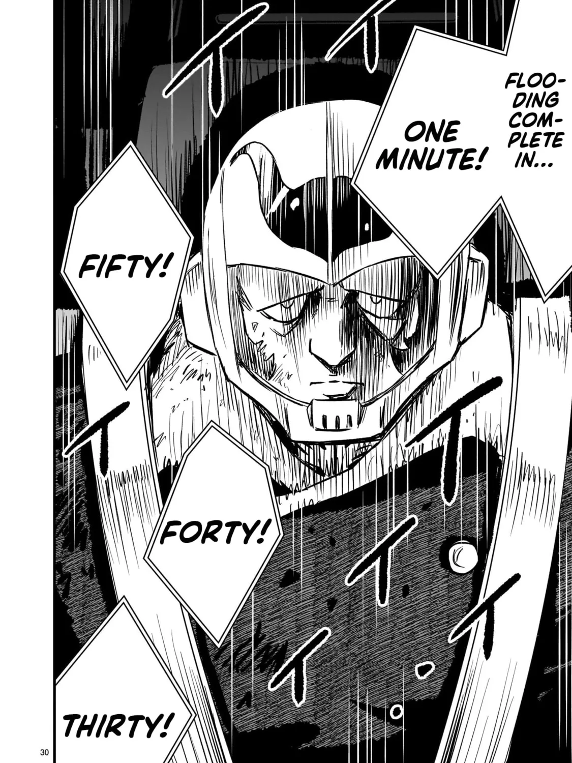 Kidou Senshi Gundam: Flanagan Boon Senki Chapter 30 page 59 - 