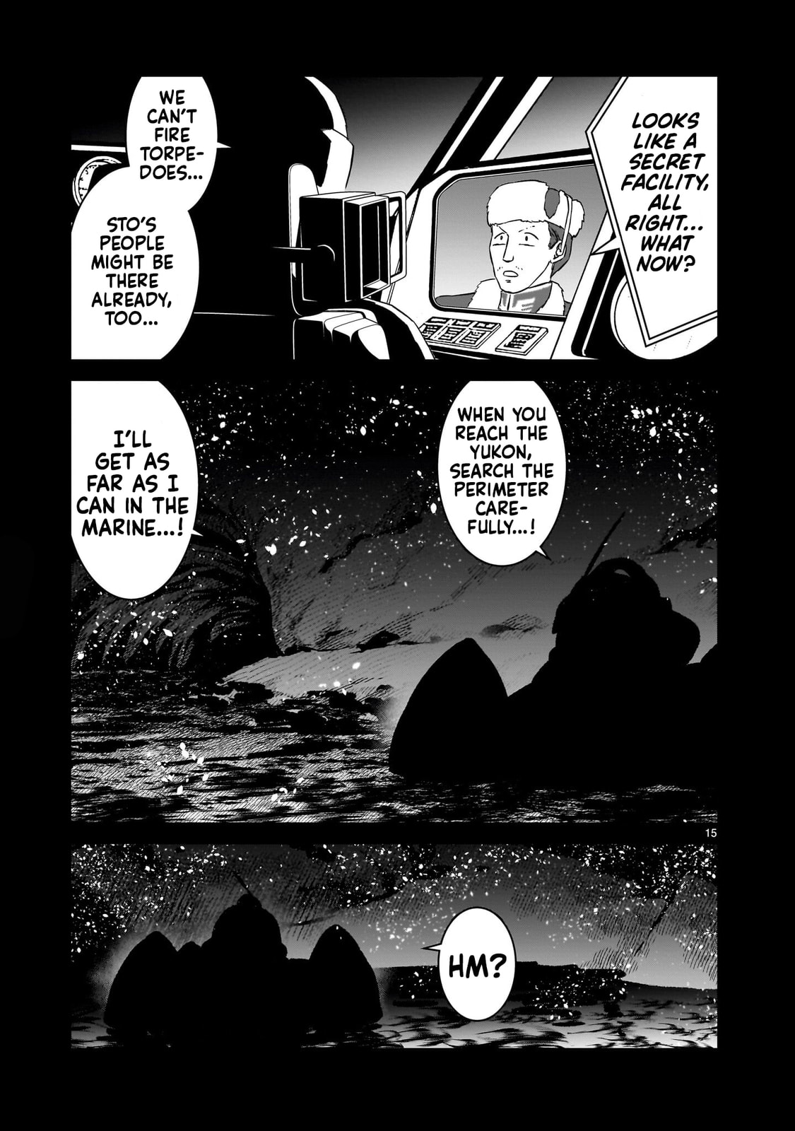 Kidou Senshi Gundam: Flanagan Boon Senki Chapter 31 page 15 - 