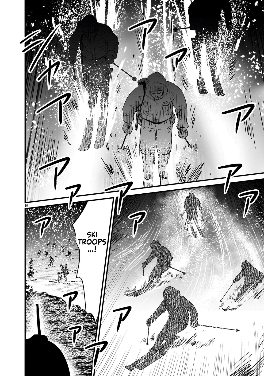 Kidou Senshi Gundam: Flanagan Boon Senki Chapter 31 page 16 - 