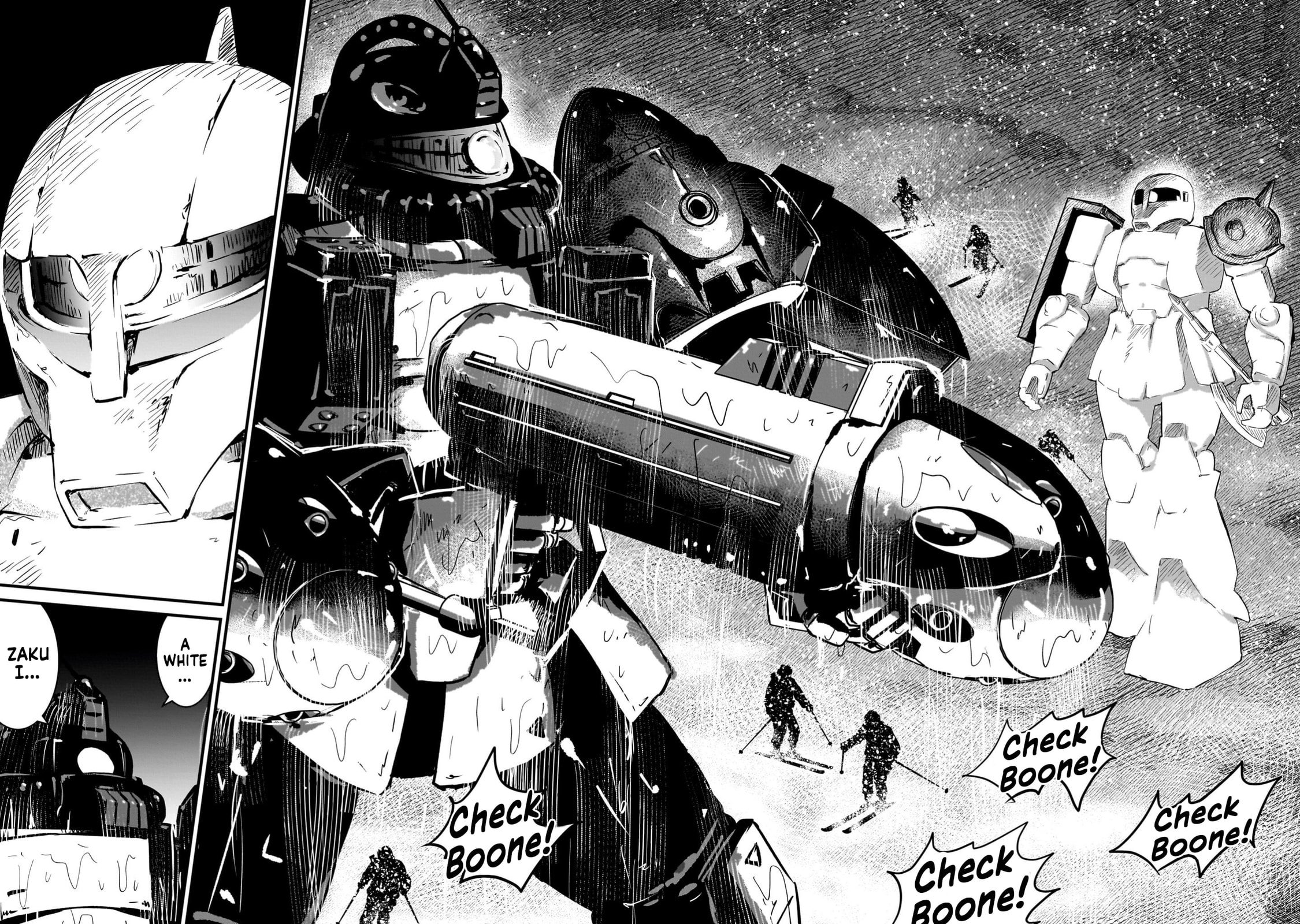 Kidou Senshi Gundam: Flanagan Boon Senki Chapter 31 page 20 - 
