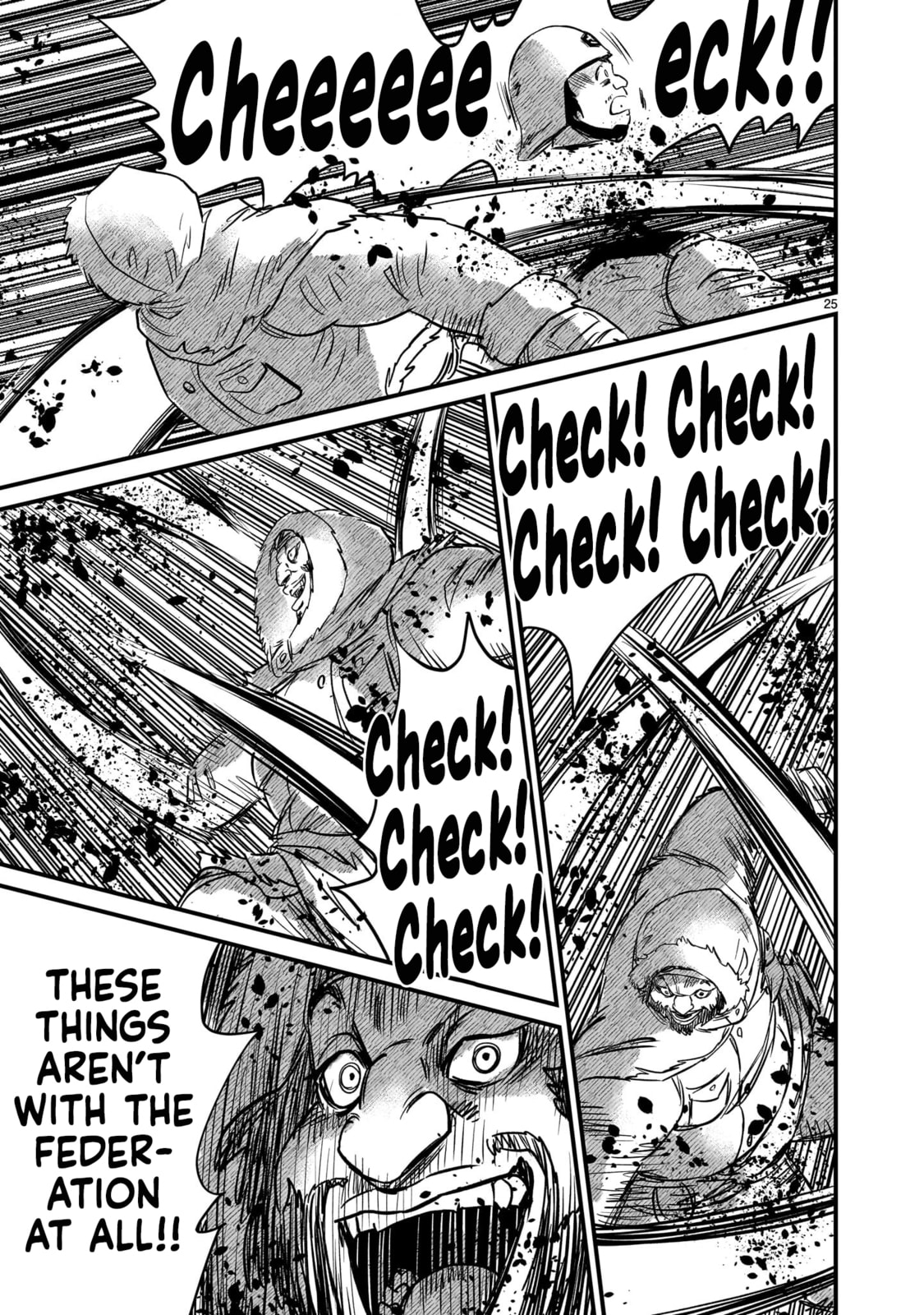 Kidou Senshi Gundam: Flanagan Boon Senki Chapter 31 page 24 - 