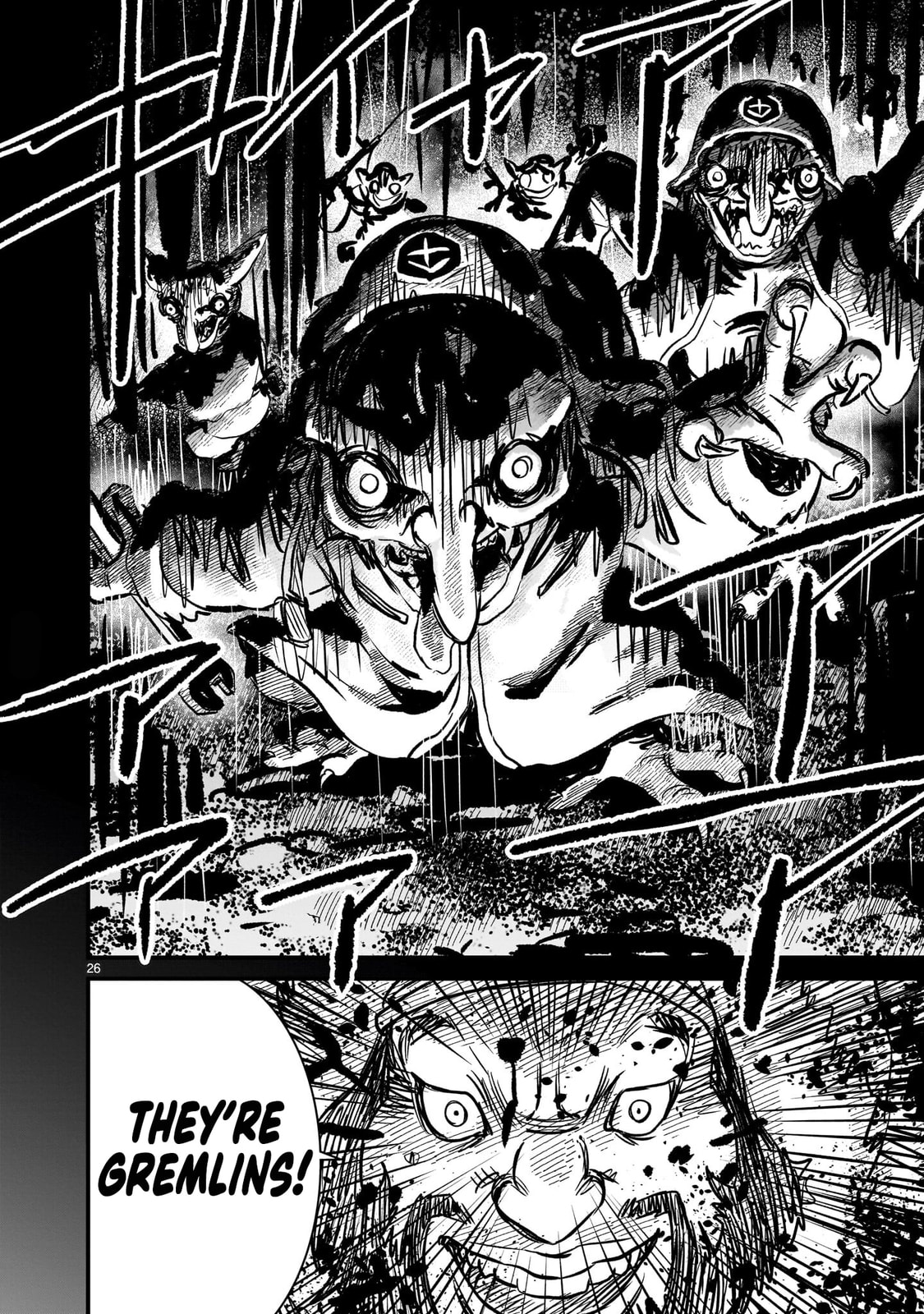Kidou Senshi Gundam: Flanagan Boon Senki Chapter 31 page 25 - 