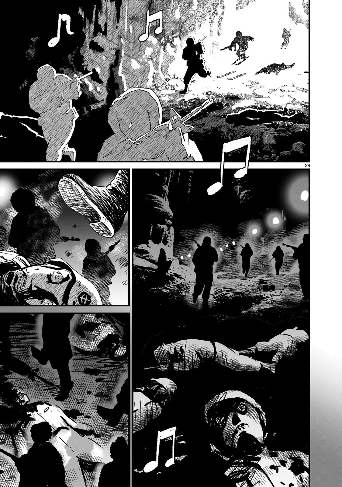 Kidou Senshi Gundam: Flanagan Boon Senki Chapter 31 page 28 - 