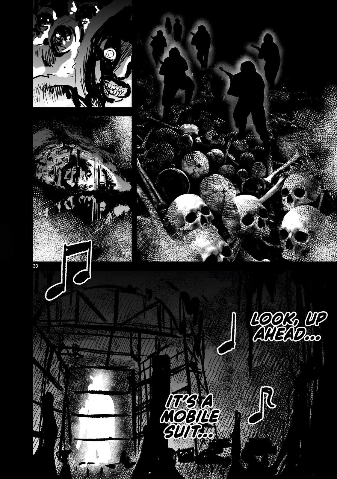 Kidou Senshi Gundam: Flanagan Boon Senki Chapter 31 page 29 - 