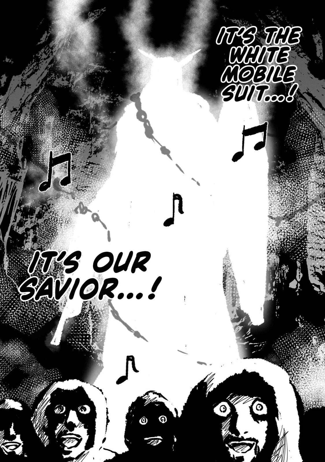 Kidou Senshi Gundam: Flanagan Boon Senki Chapter 31 page 30 - 