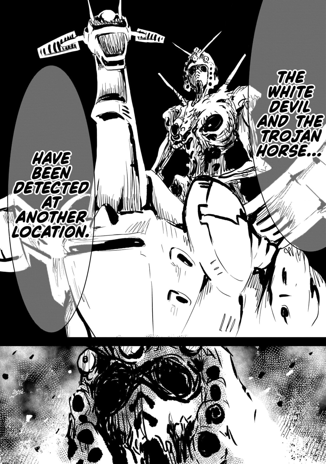 Kidou Senshi Gundam: Flanagan Boon Senki Chapter 31 page 4 - 