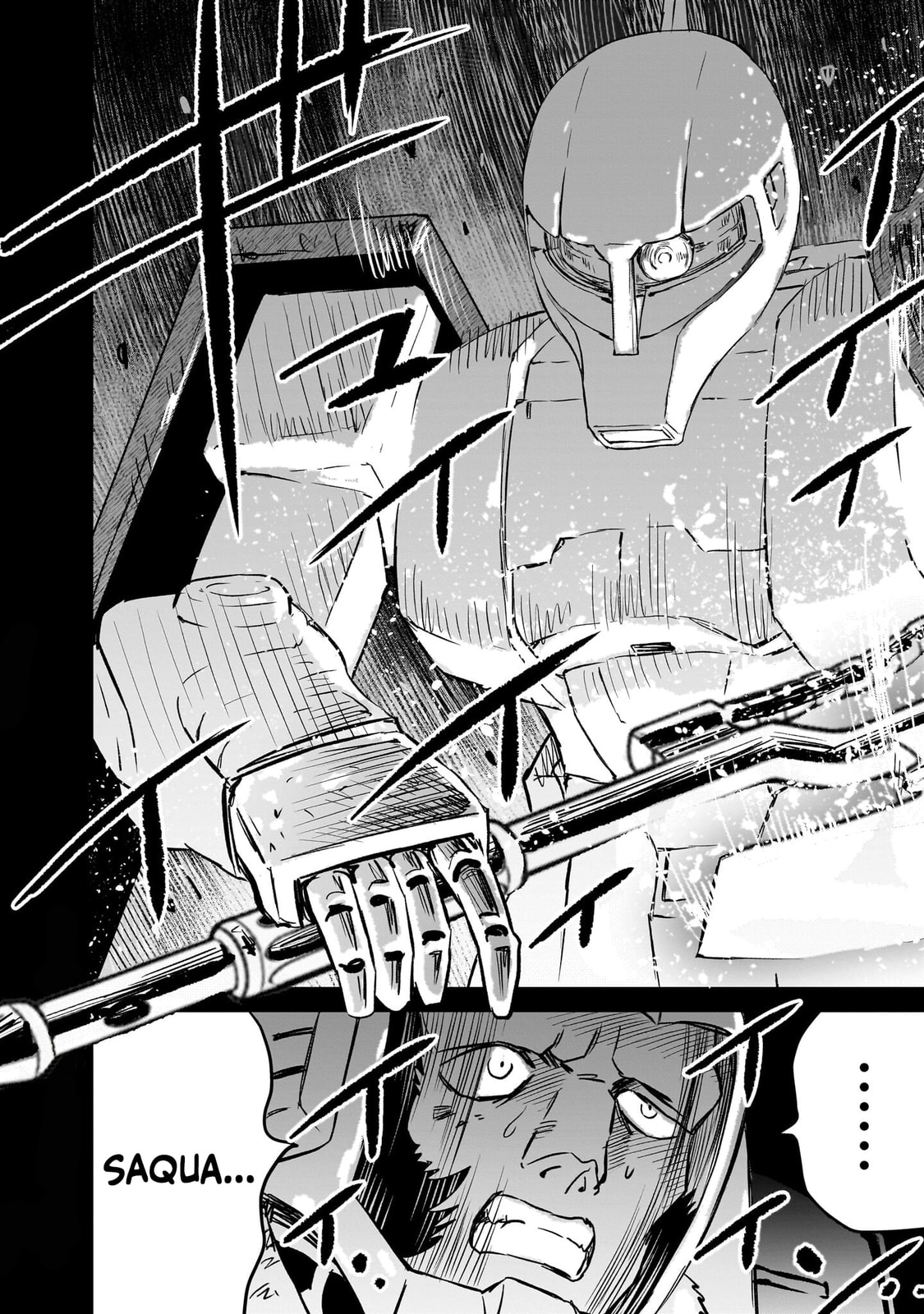 Kidou Senshi Gundam: Flanagan Boon Senki Chapter 31 page 37 - 