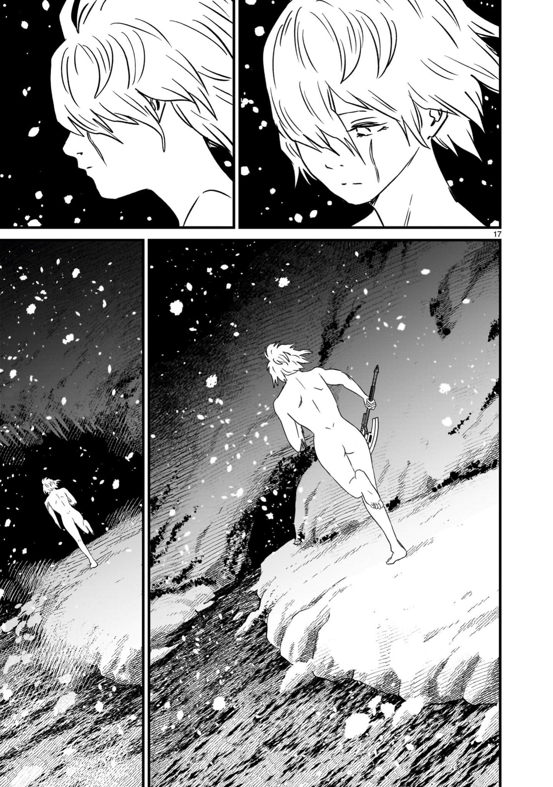 Kidou Senshi Gundam: Flanagan Boon Senki Chapter 32 page 17 - 