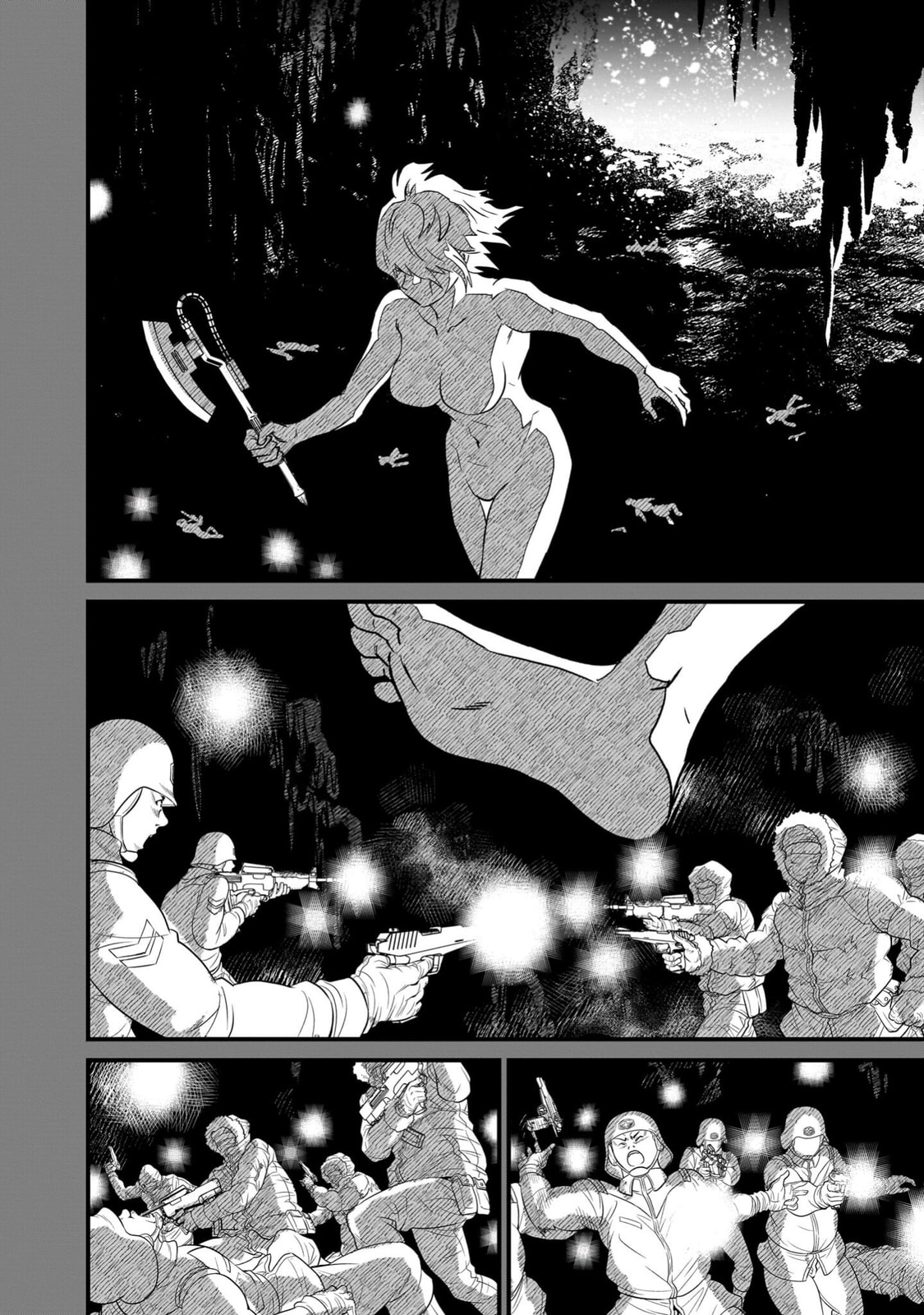 Kidou Senshi Gundam: Flanagan Boon Senki Chapter 32 page 18 - 