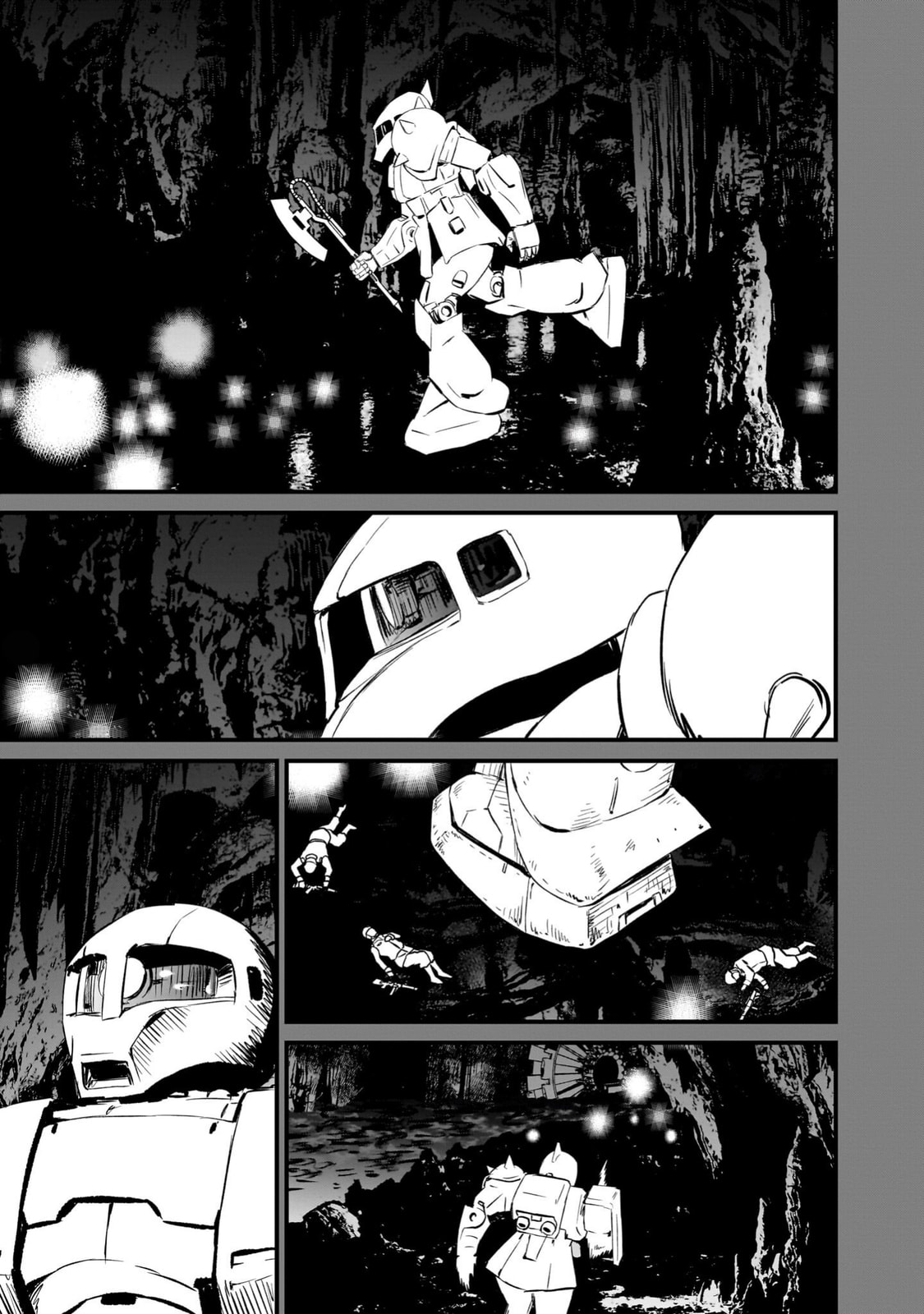 Kidou Senshi Gundam: Flanagan Boon Senki Chapter 32 page 19 - 