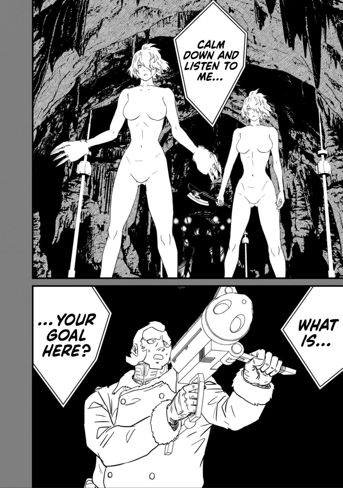 Kidou Senshi Gundam: Flanagan Boon Senki Chapter 32 page 28 - 