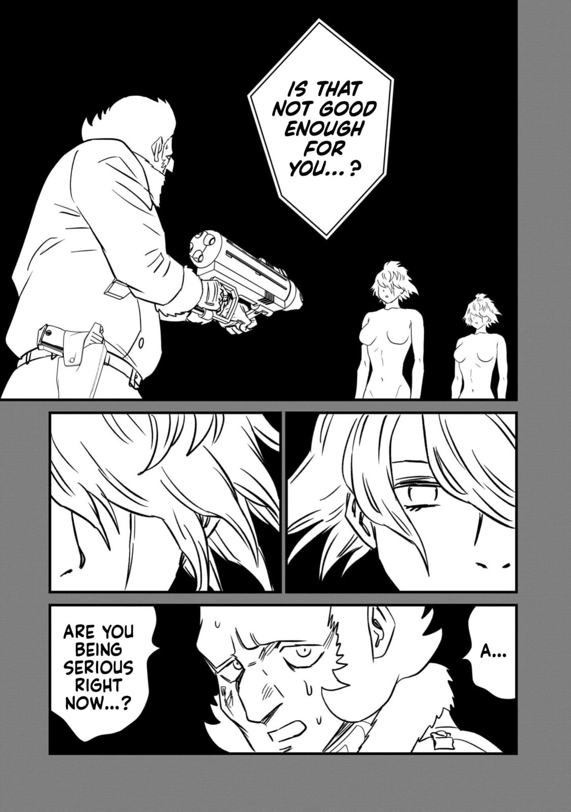 Kidou Senshi Gundam: Flanagan Boon Senki Chapter 32 page 31 - 