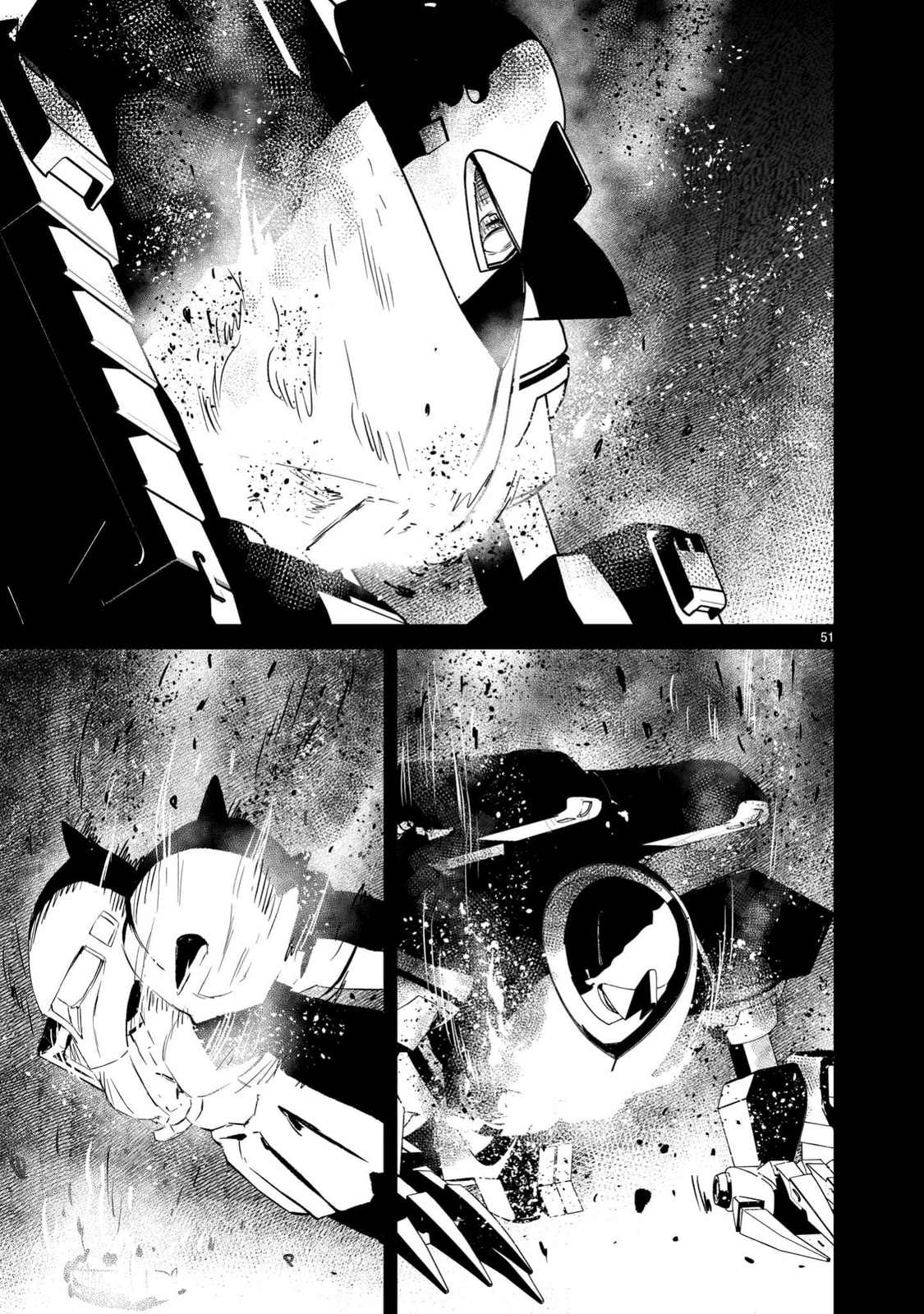 Kidou Senshi Gundam: Flanagan Boon Senki Chapter 32 page 51 - 