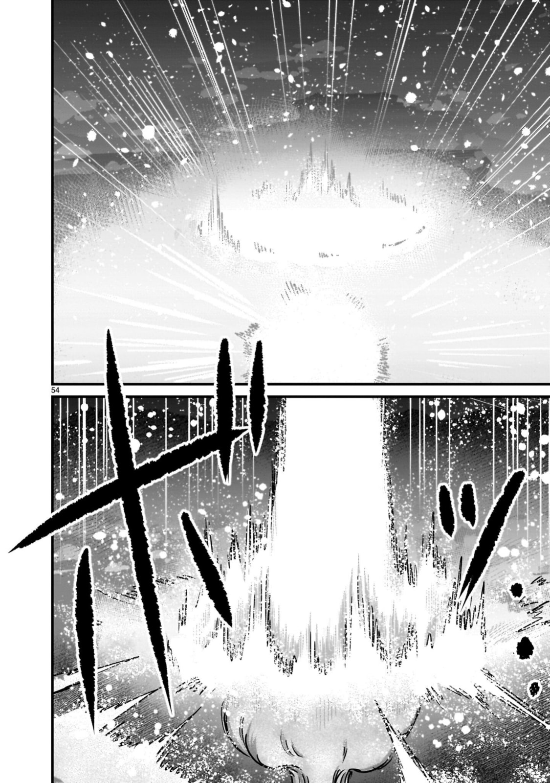 Kidou Senshi Gundam: Flanagan Boon Senki Chapter 32 page 54 - 