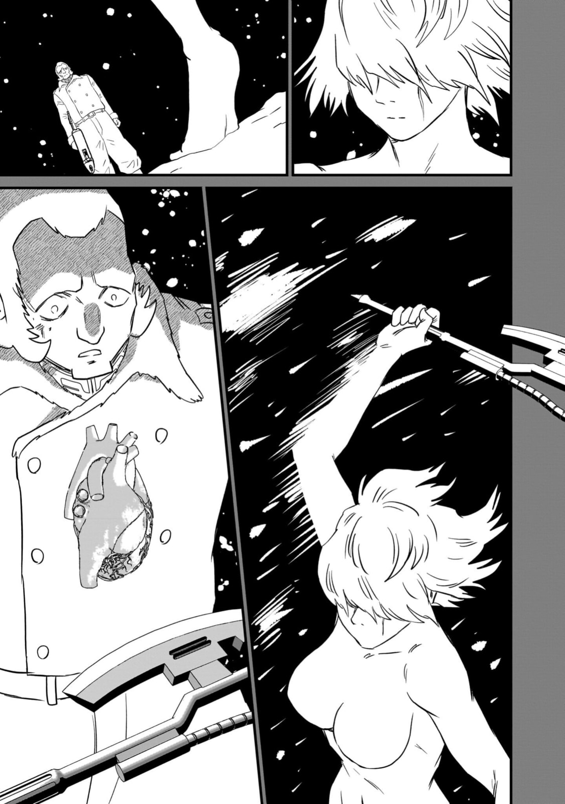 Kidou Senshi Gundam: Flanagan Boon Senki Chapter 32 page 7 - 
