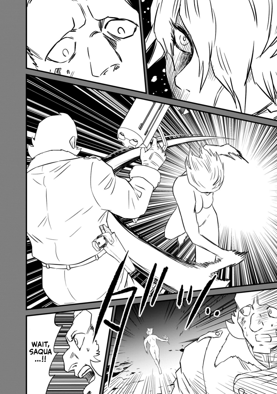 Kidou Senshi Gundam: Flanagan Boon Senki Chapter 32 page 8 - 