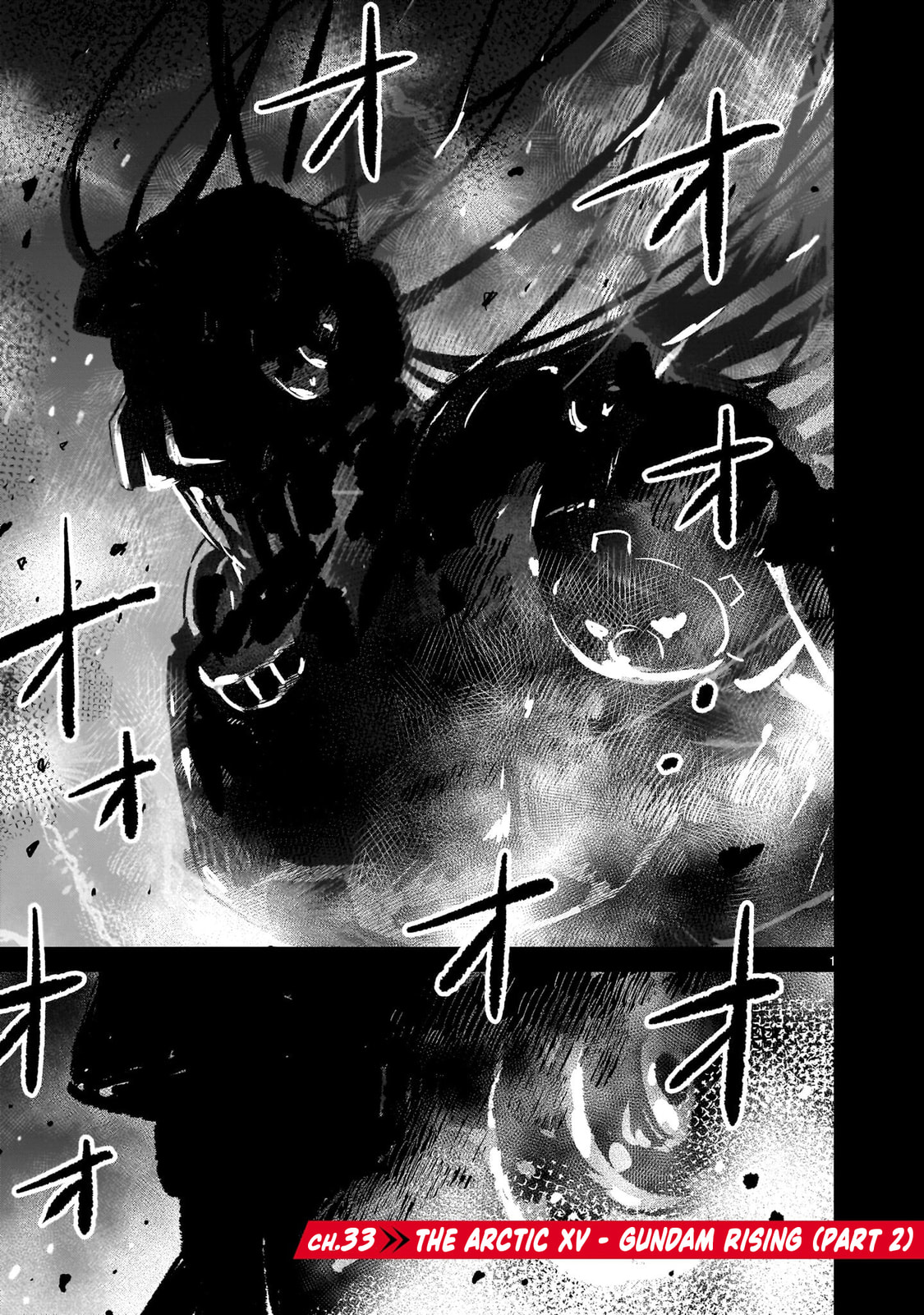 Kidou Senshi Gundam: Flanagan Boon Senki Chapter 33 page 1 - 
