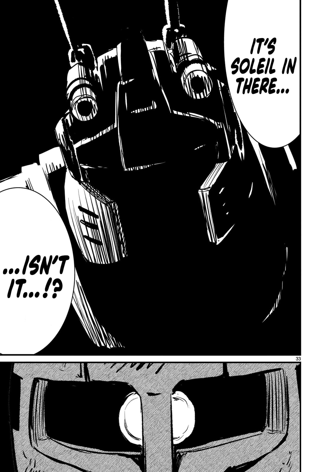 Kidou Senshi Gundam: Flanagan Boon Senki Chapter 33 page 33 - 