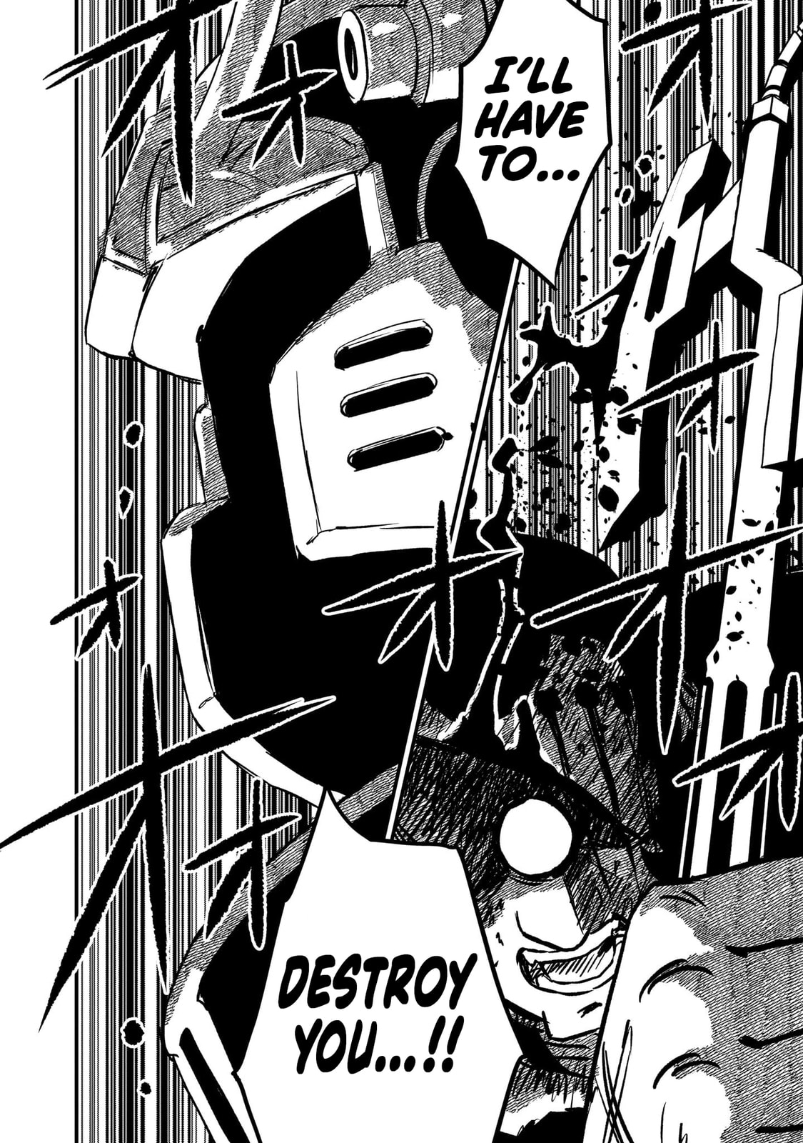 Kidou Senshi Gundam: Flanagan Boon Senki Chapter 33 page 6 - 