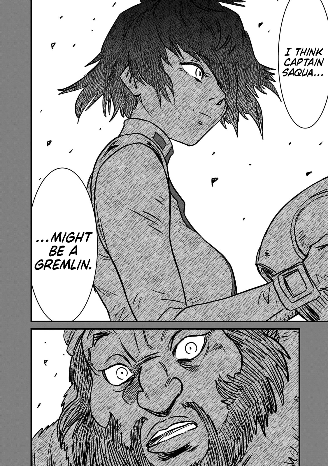 Kidou Senshi Gundam: Flanagan Boon Senki Chapter 33 page 54 - 