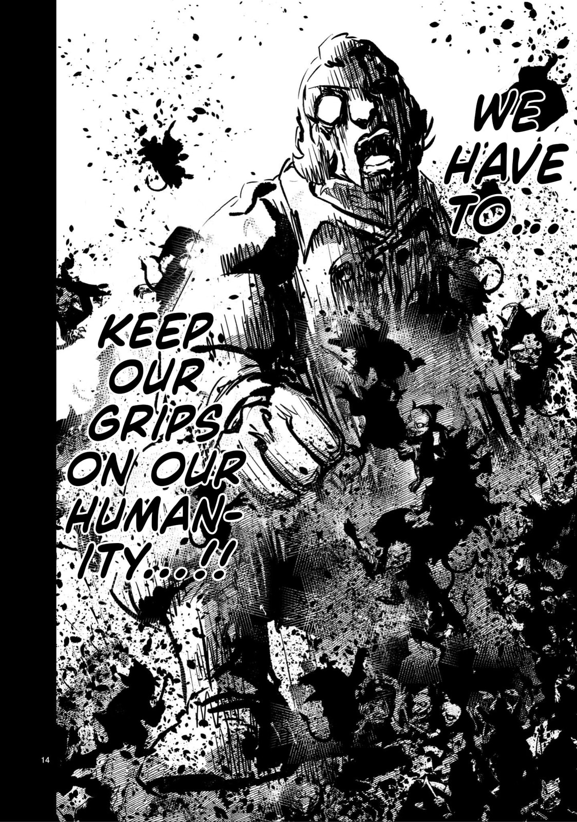 Kidou Senshi Gundam: Flanagan Boon Senki Chapter 34 page 13 - 