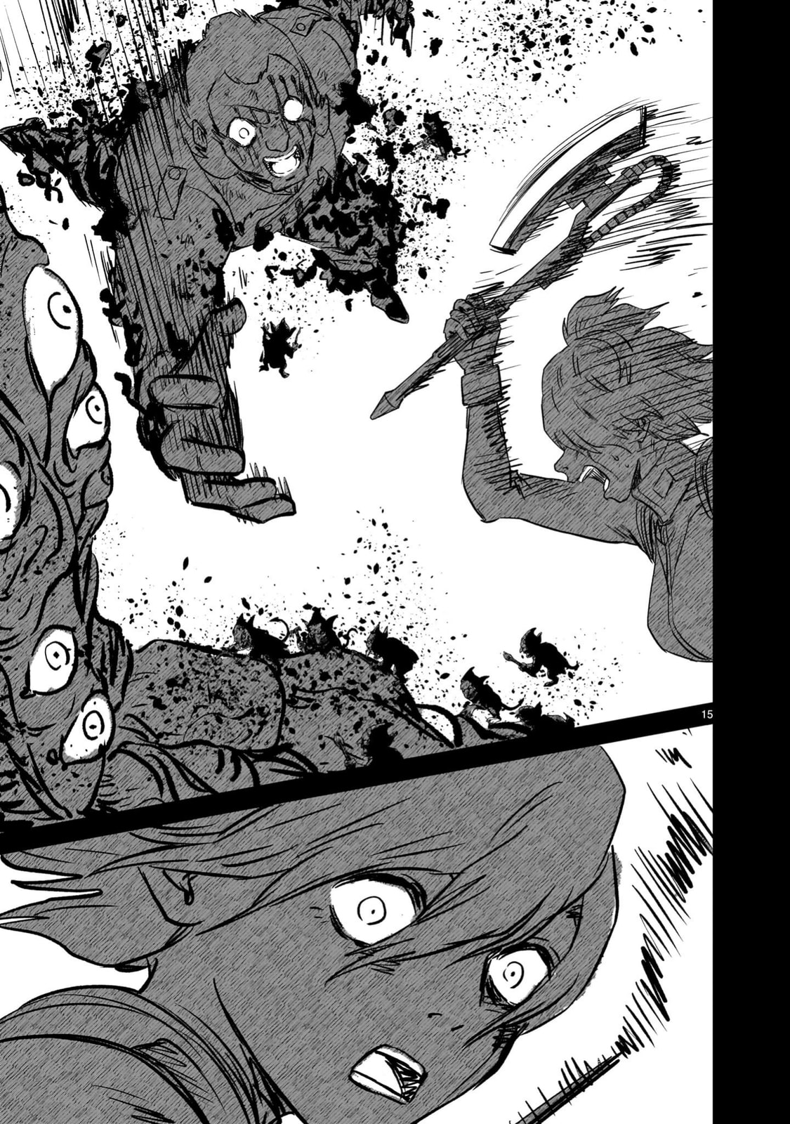 Kidou Senshi Gundam: Flanagan Boon Senki Chapter 34 page 14 - 