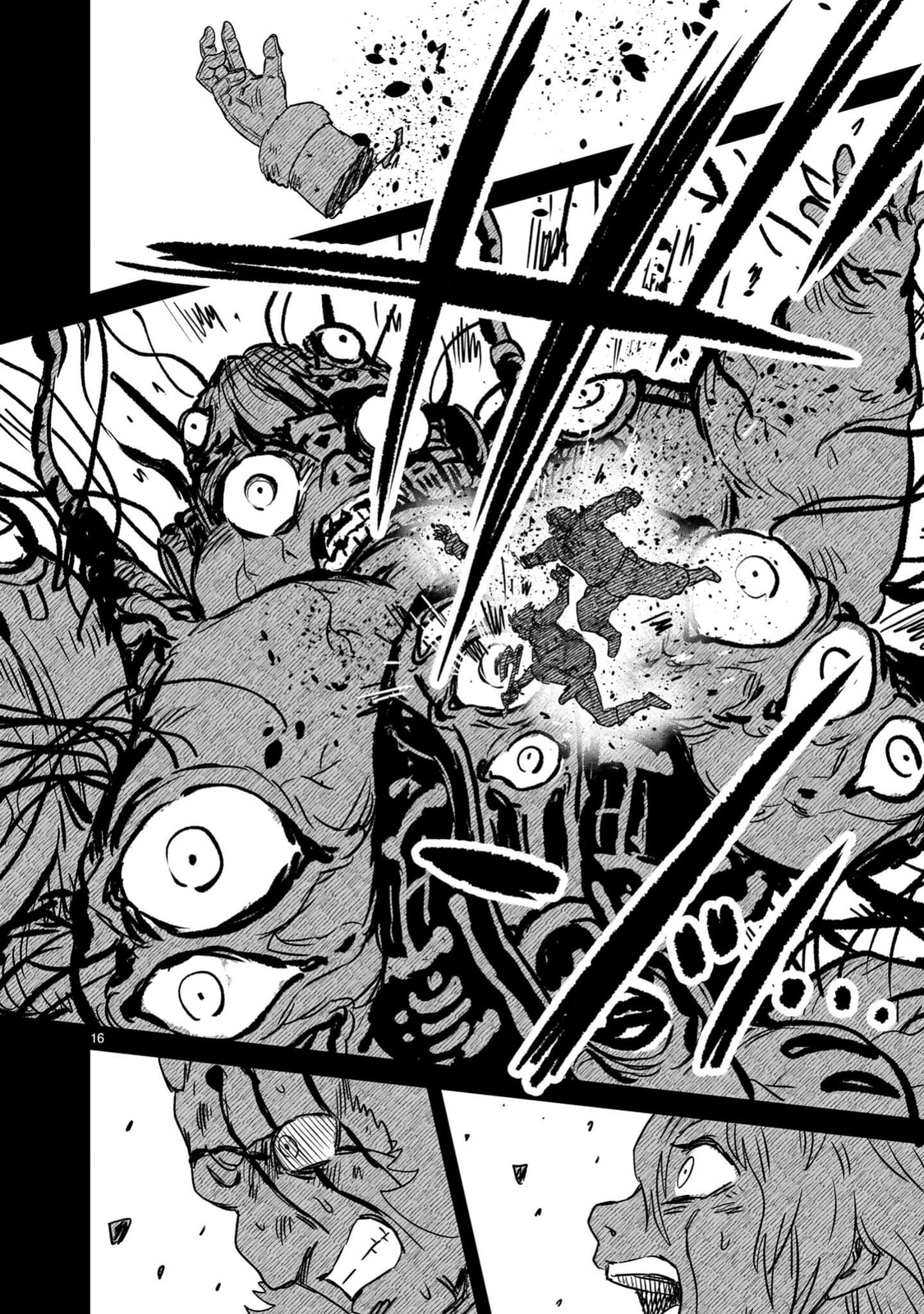 Kidou Senshi Gundam: Flanagan Boon Senki Chapter 34 page 15 - 