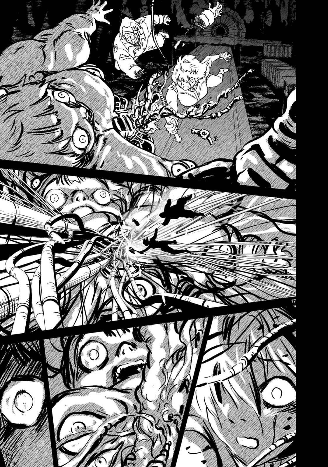 Kidou Senshi Gundam: Flanagan Boon Senki Chapter 34 page 16 - 