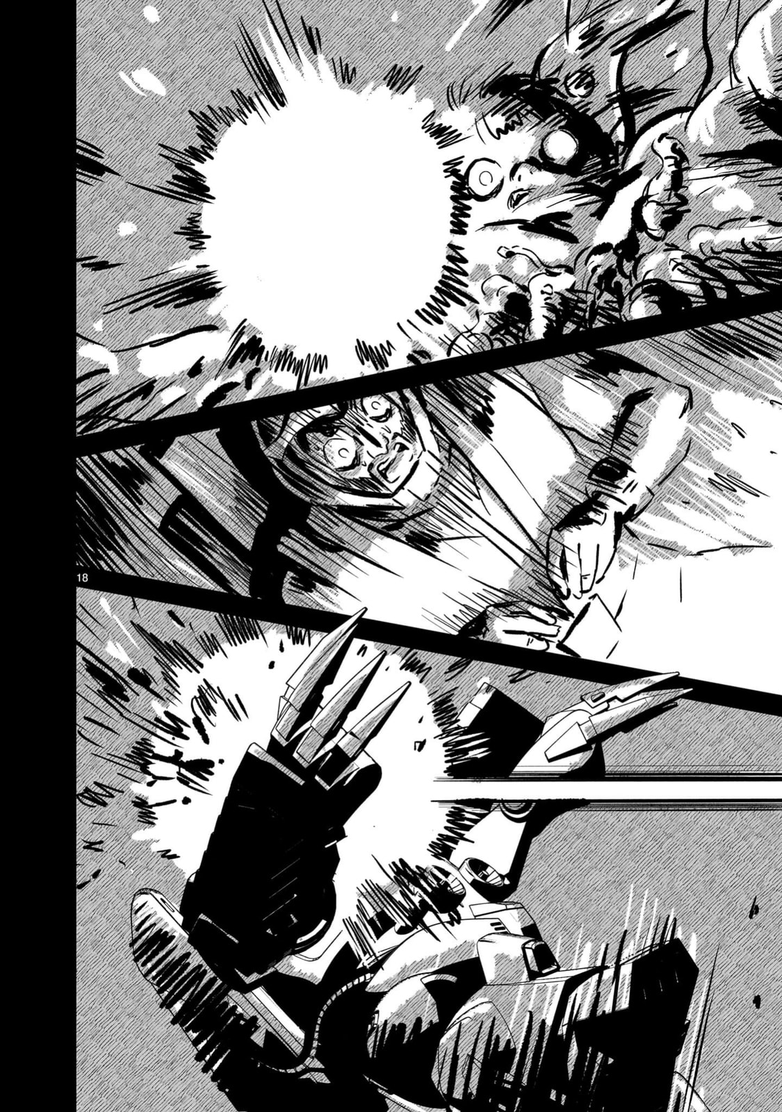 Kidou Senshi Gundam: Flanagan Boon Senki Chapter 34 page 17 - 