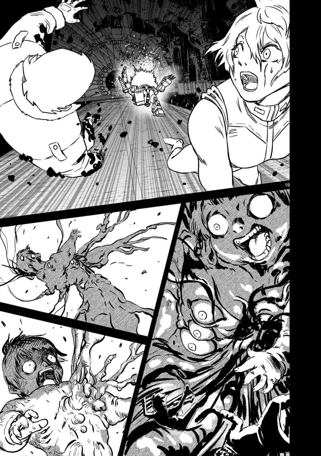 Kidou Senshi Gundam: Flanagan Boon Senki Chapter 34 page 18 - 
