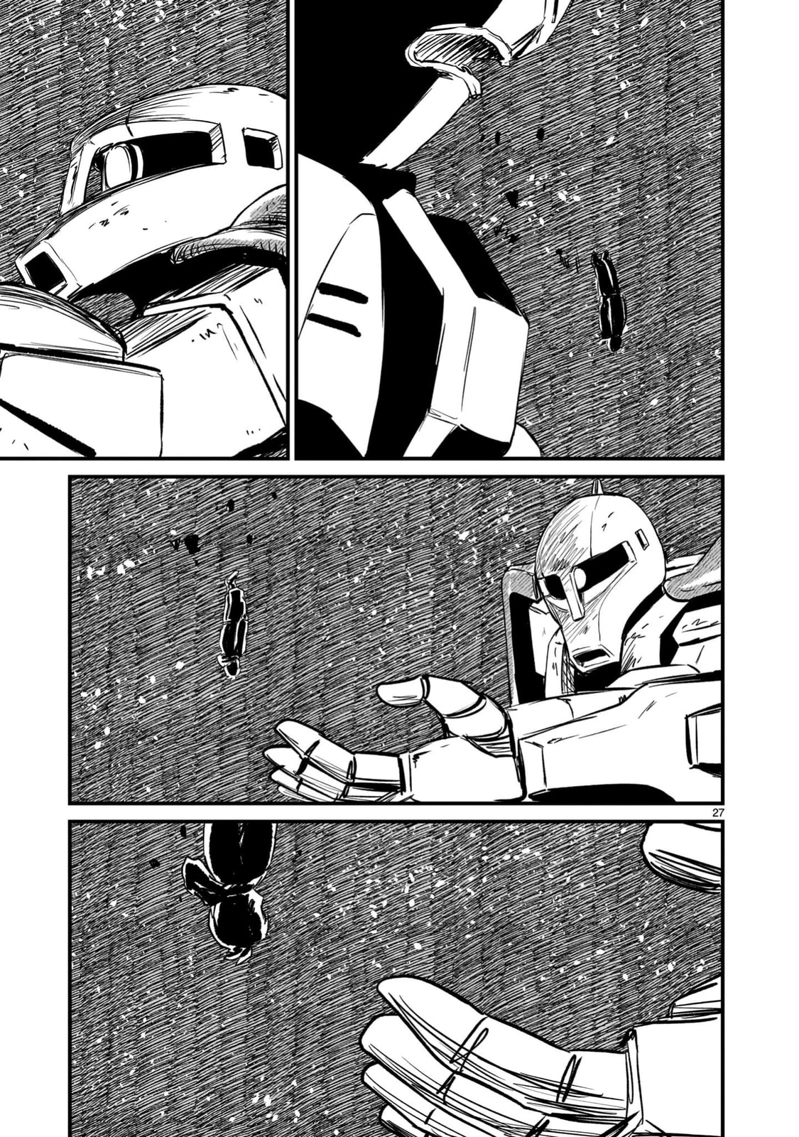 Kidou Senshi Gundam: Flanagan Boon Senki Chapter 34 page 26 - 