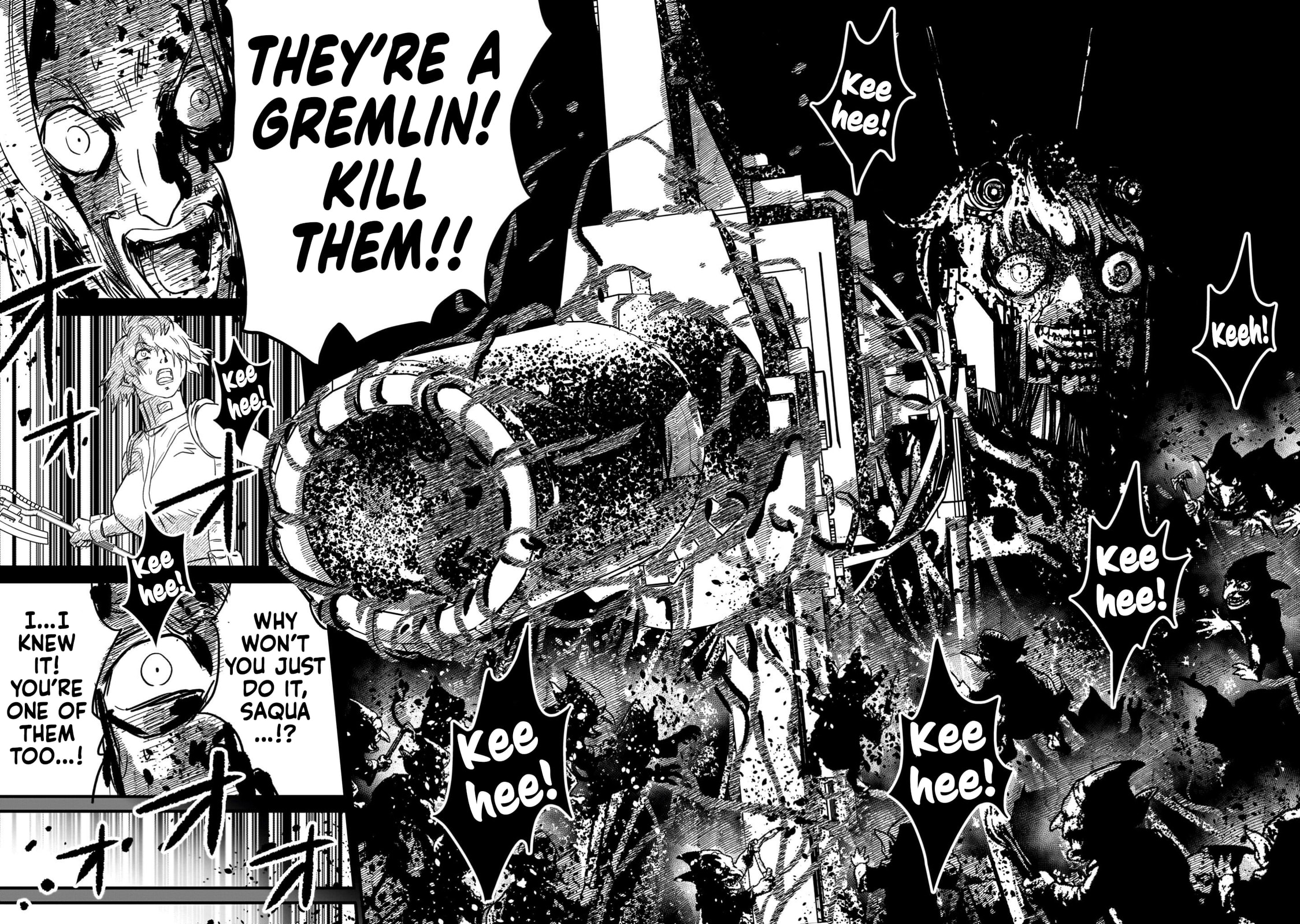 Kidou Senshi Gundam: Flanagan Boon Senki Chapter 34 page 6 - 