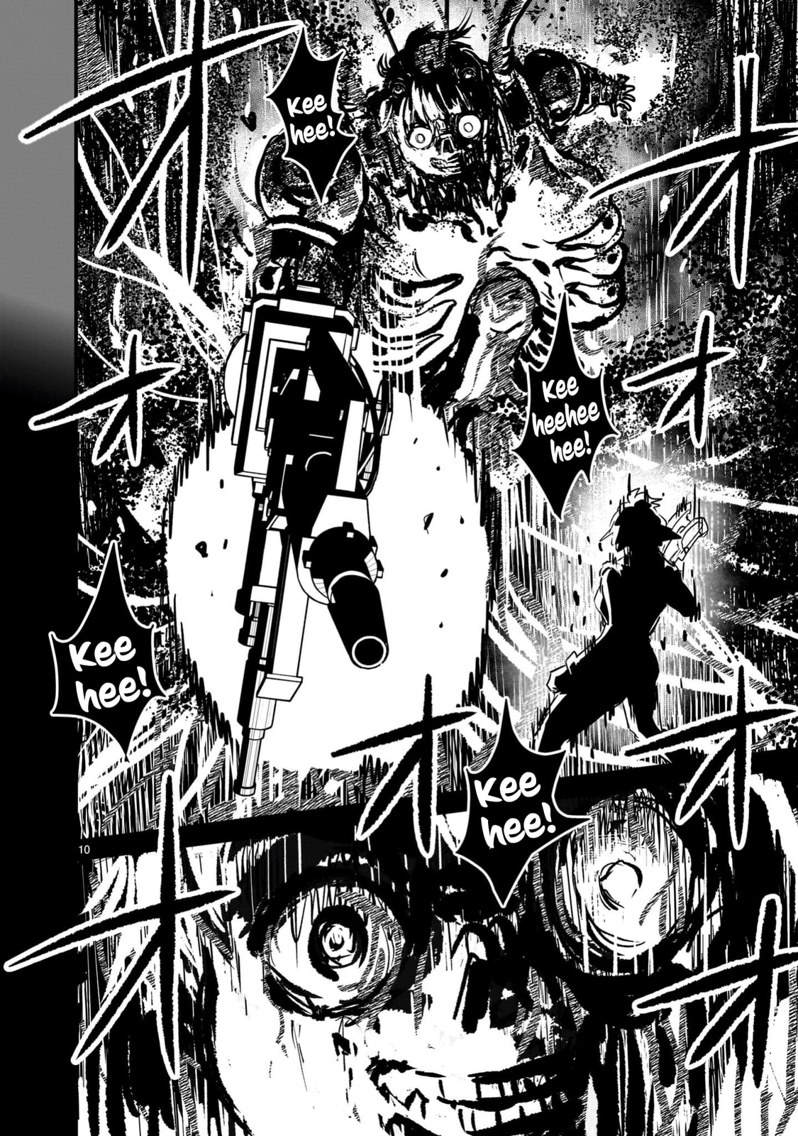 Kidou Senshi Gundam: Flanagan Boon Senki Chapter 34 page 9 - 
