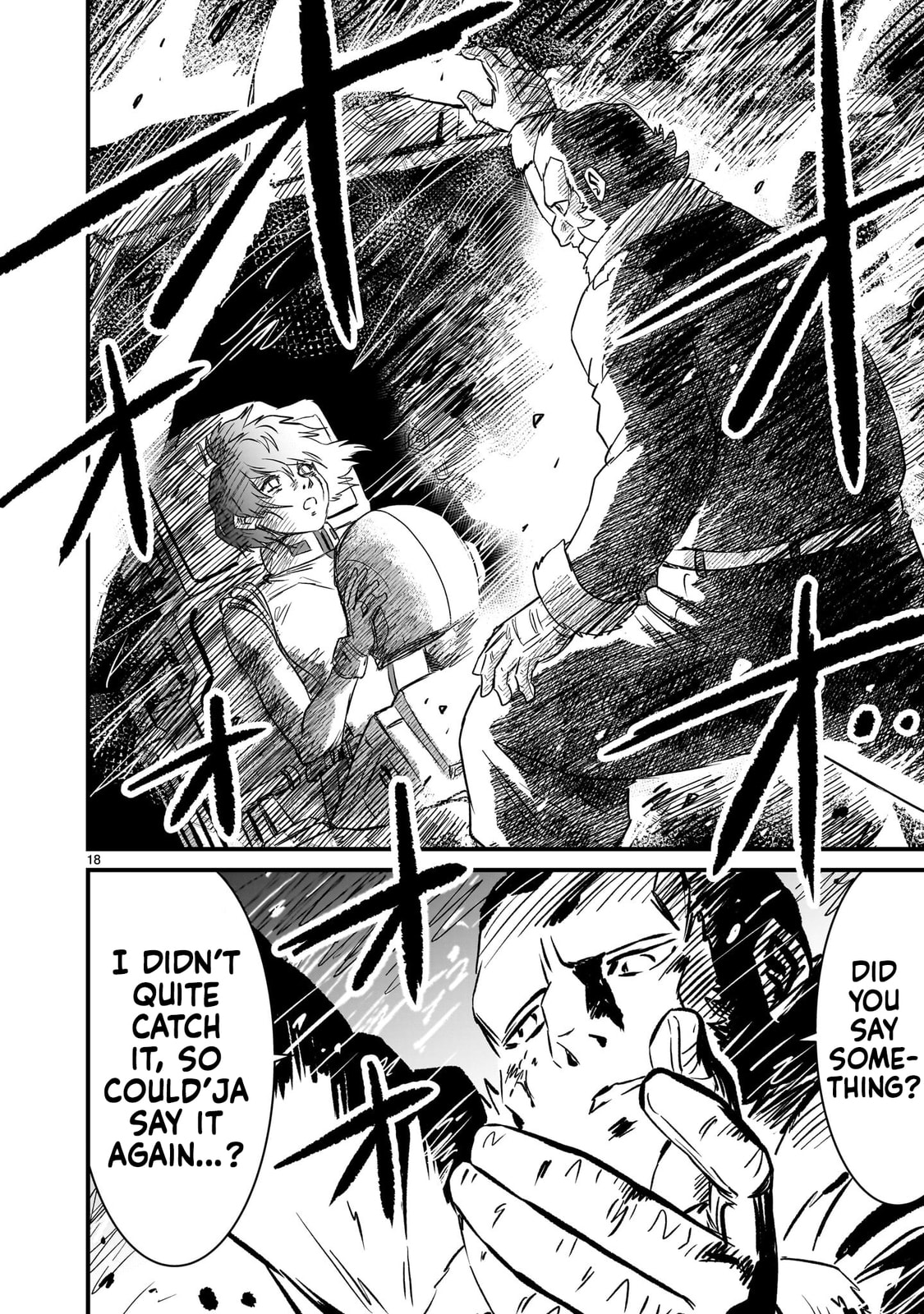 Kidou Senshi Gundam: Flanagan Boon Senki Chapter 36 page 18 - 