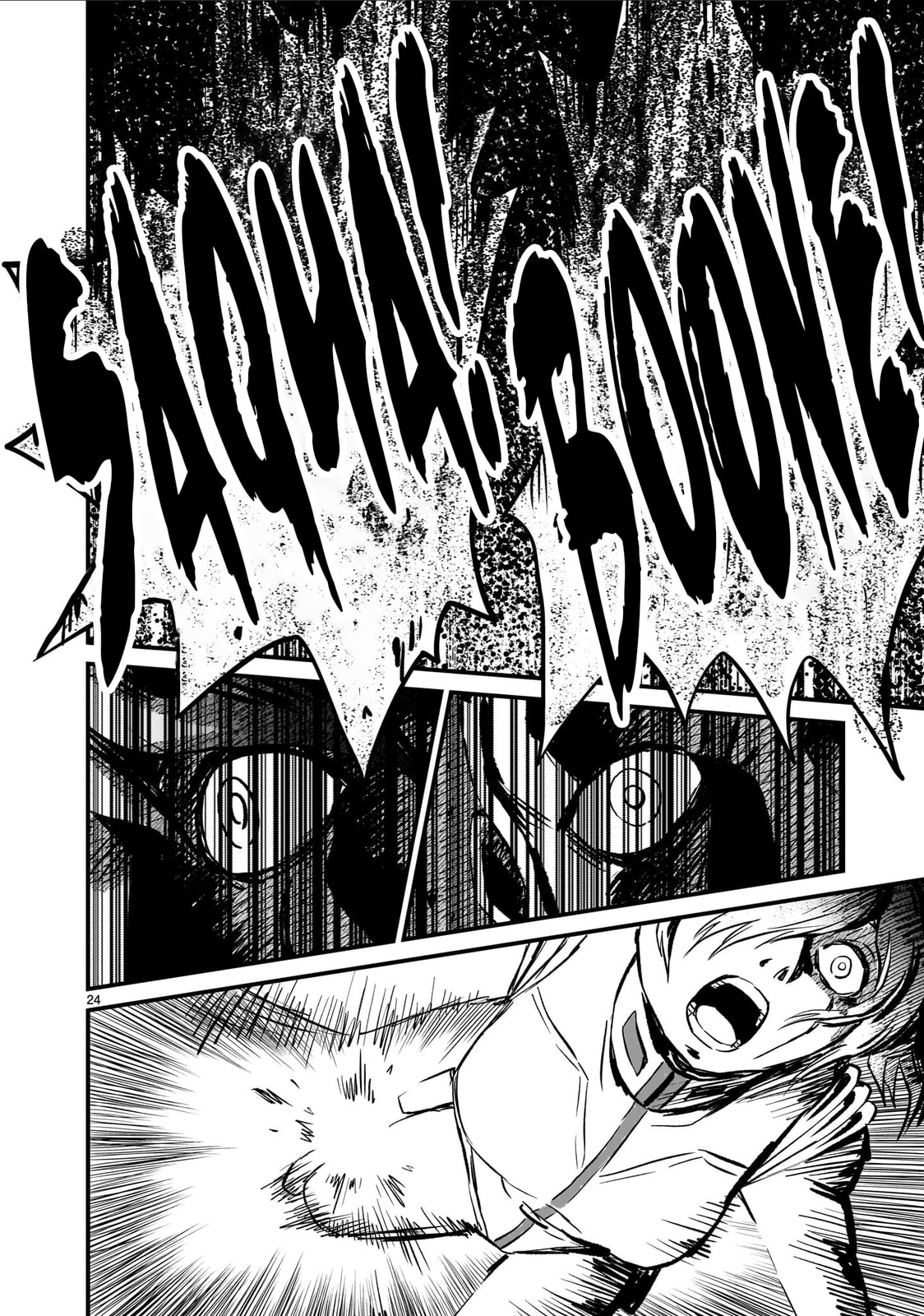Kidou Senshi Gundam: Flanagan Boon Senki Chapter 36 page 24 - 