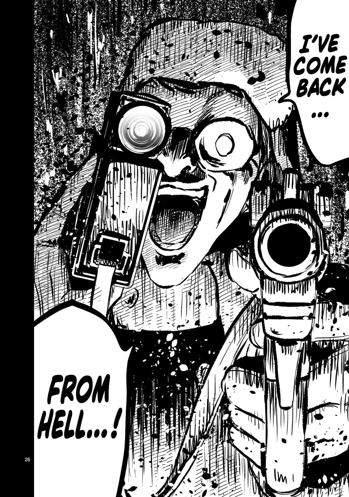 Kidou Senshi Gundam: Flanagan Boon Senki Chapter 36 page 26 - 