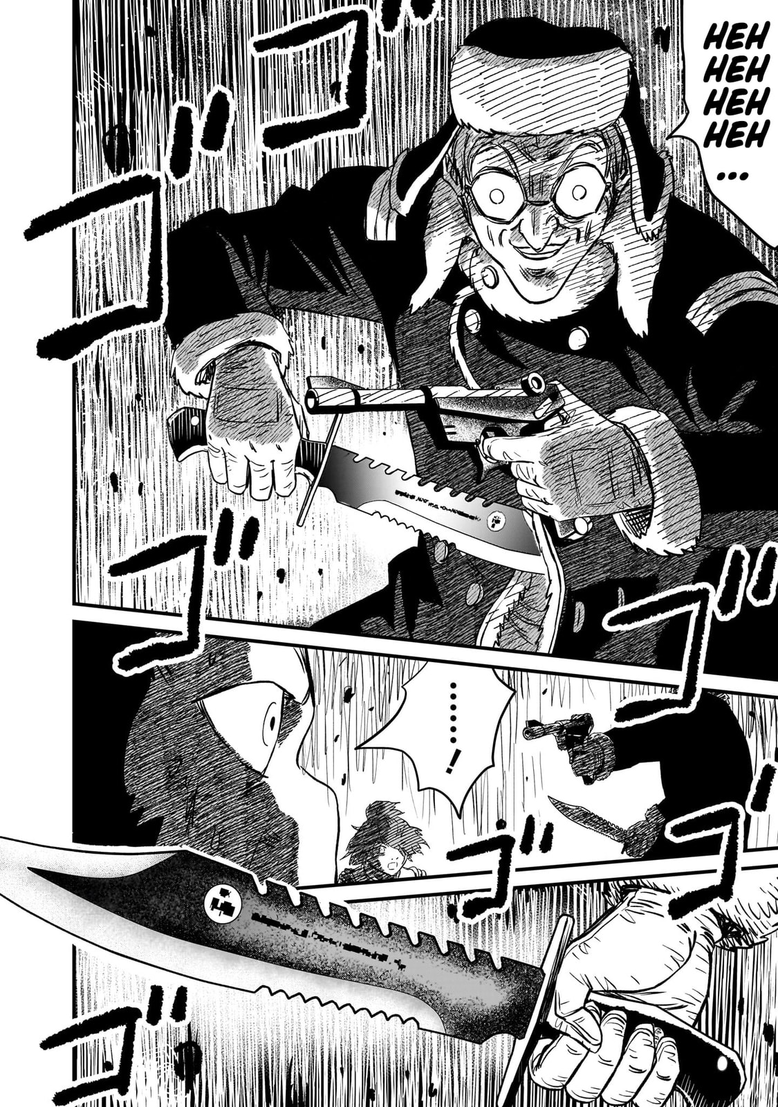 Kidou Senshi Gundam: Flanagan Boon Senki Chapter 36 page 30 - 